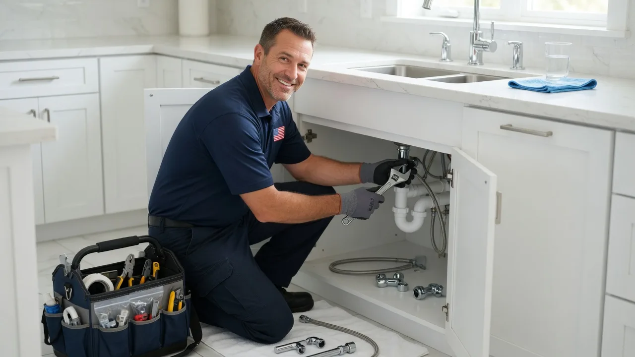 Emergency Plumber in Opelousas, LA near me